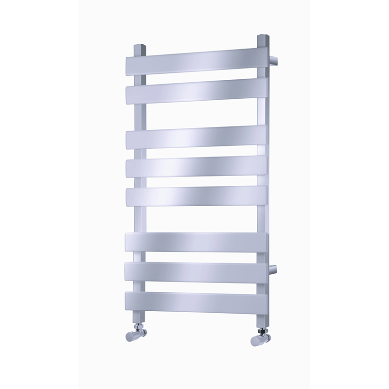 Southborough Vertical Chrome Towel Rail 500 x 800mm