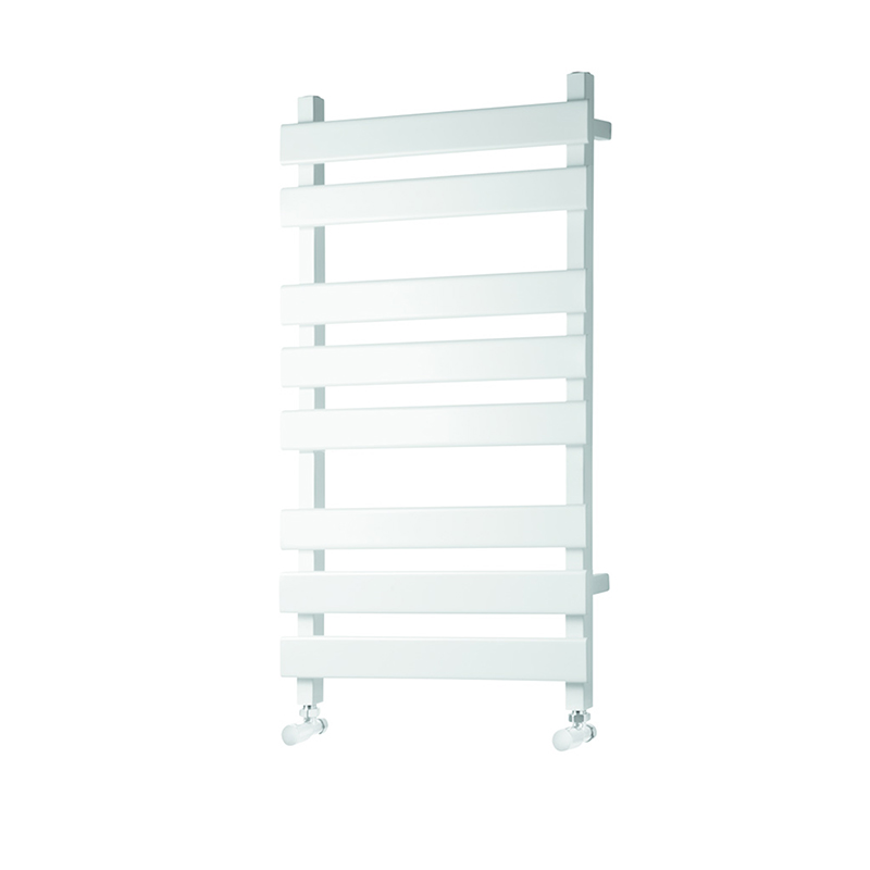 Southborough Vertical White Towel Rail 500 x 800mm