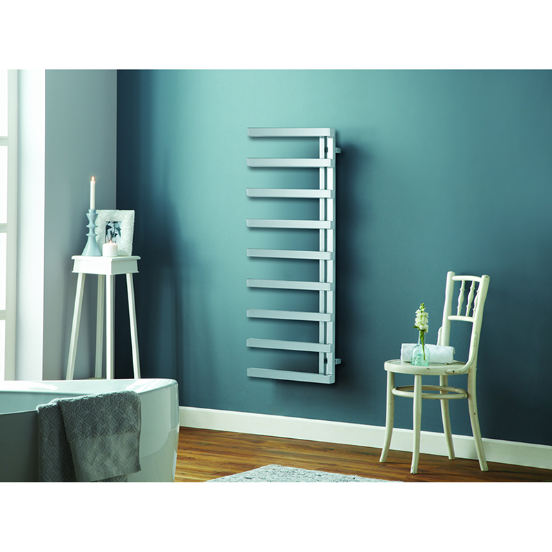 Salomon Vertical Chrome Towel Rail 500 x 1245mm