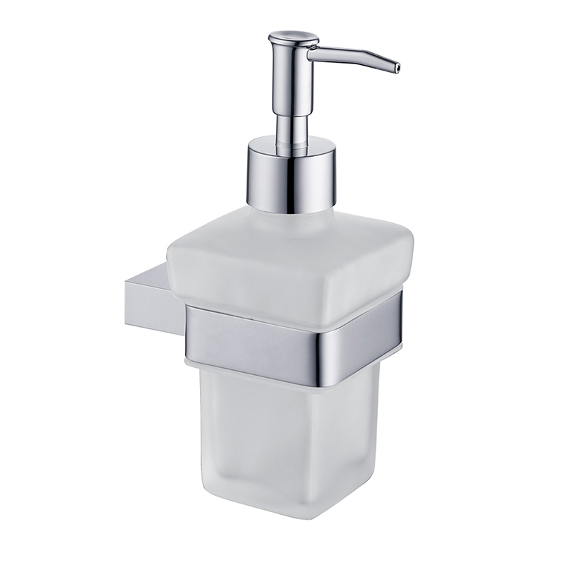 Bedgebury Soap Dispenser - Chrome