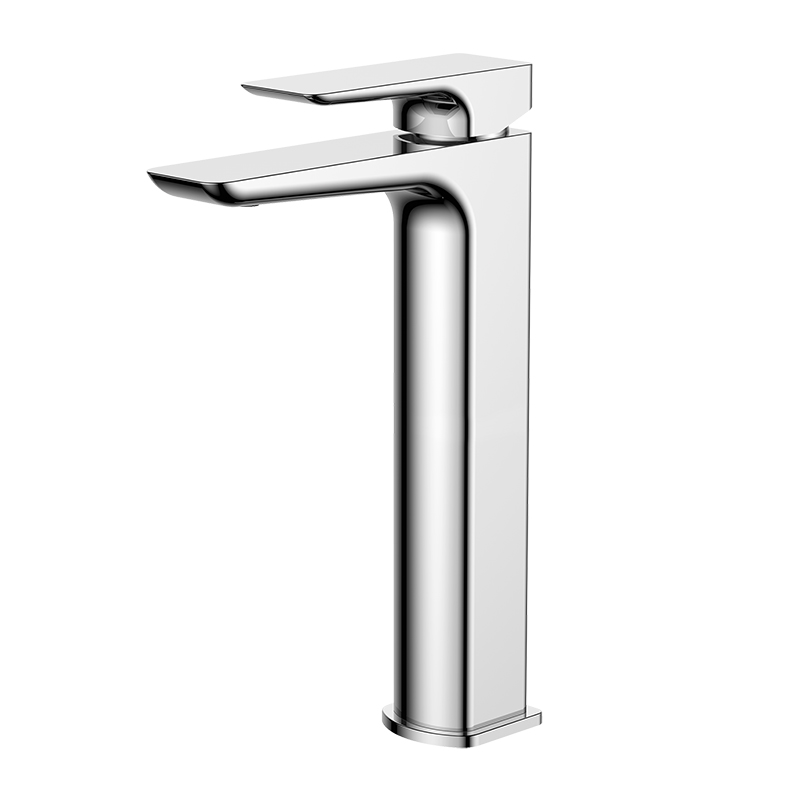 Bedgebury Tall Basin Mixer - Chrome