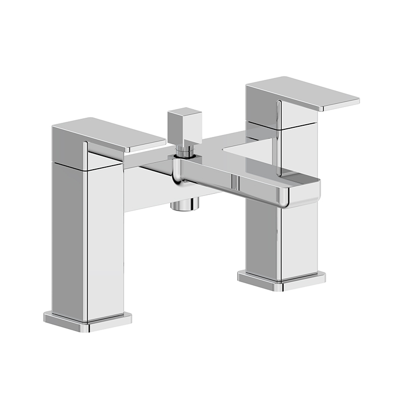 Broadwater Bath Shower Mixer - Chrome