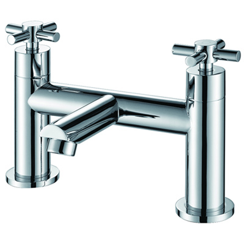 Dunorlan Deck Mounted Bath Filler