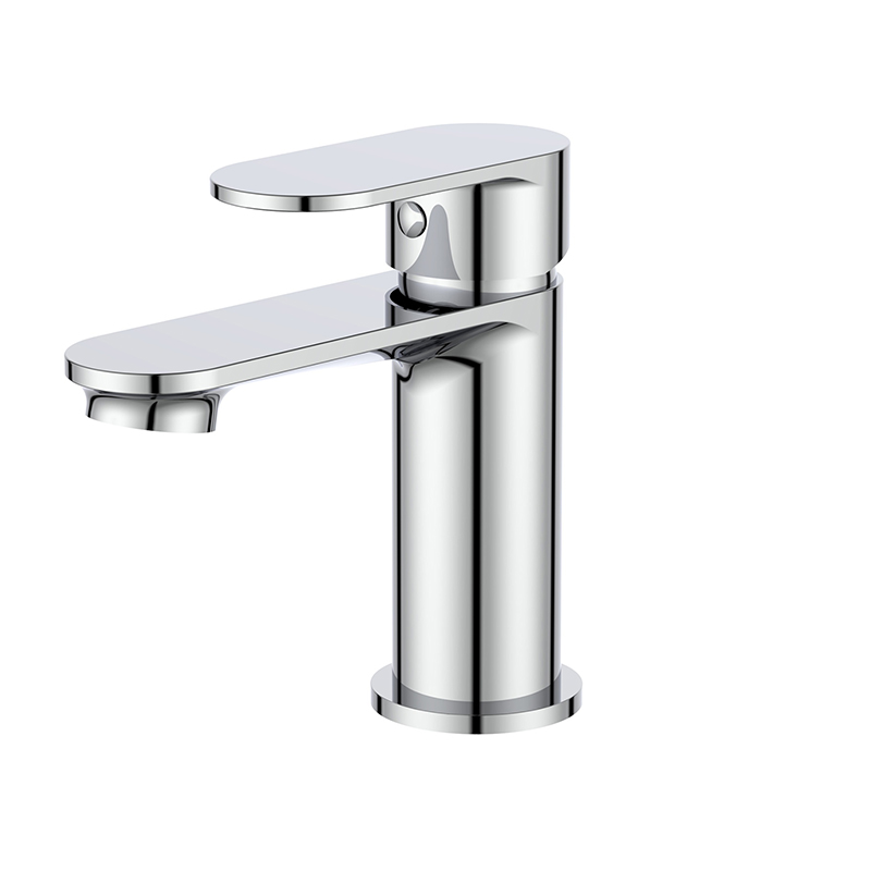 Eridge Mono Basin Mixer - Chrome