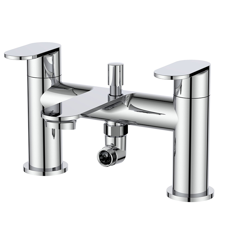 Eridge Bath Shower Mixer - Chrome