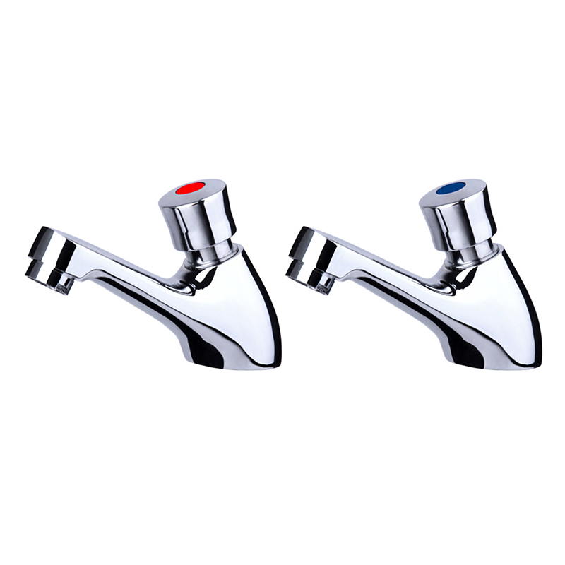 Non-Concussive Basin Taps