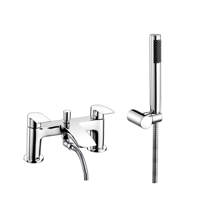 Speldhurst Bath Shower Mixer - Chrome