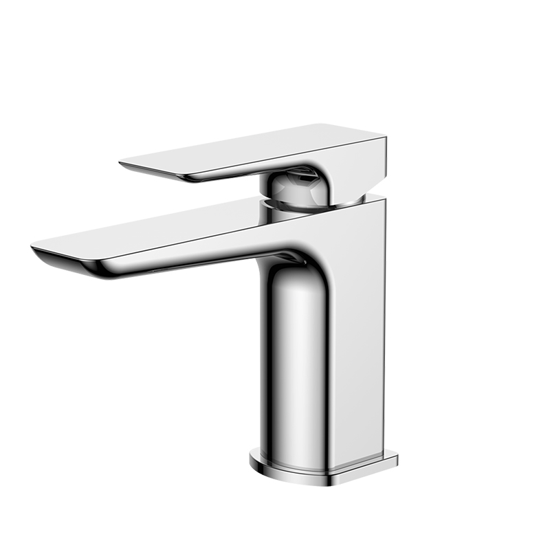 Bedgebury Mono Basin Mixer Chrome