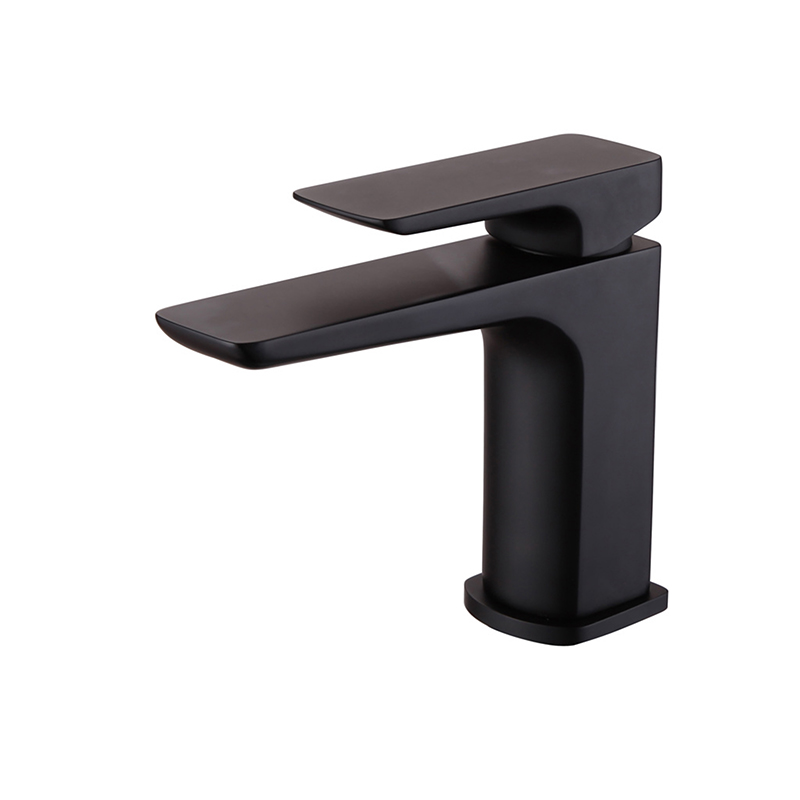 Bedgebury Mono Basin Mixer Matt Black