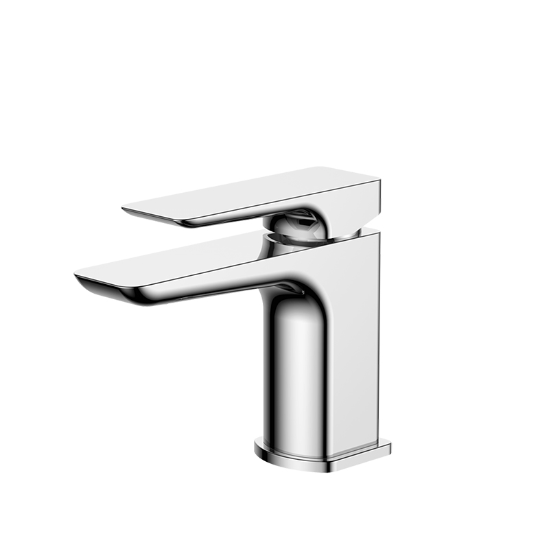 Bedgebury Mini Basin Mixer Chrome