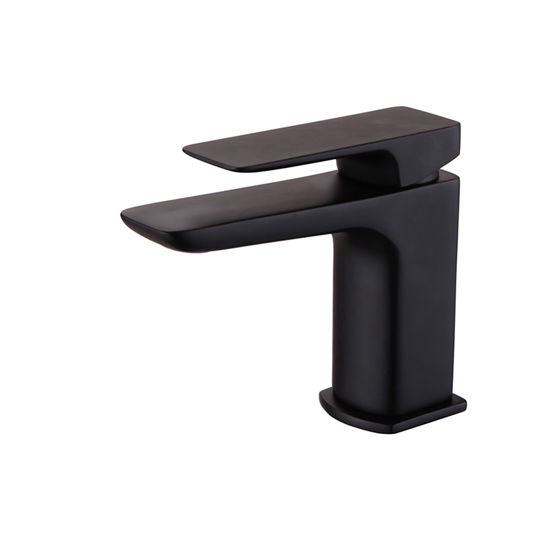 Bedgebury Mini Basin Mixer Matt Black