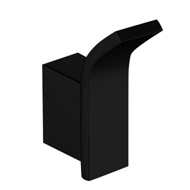 Bedgebury Robe Hook - Matt Black