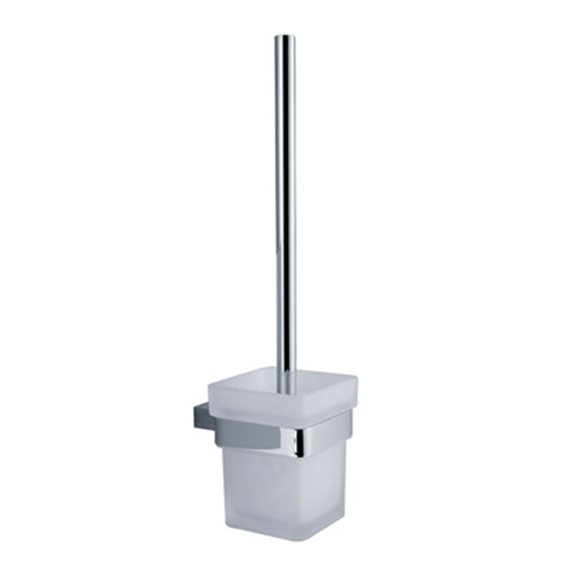 Bedgebury Toilet Brush Holder - Chrome