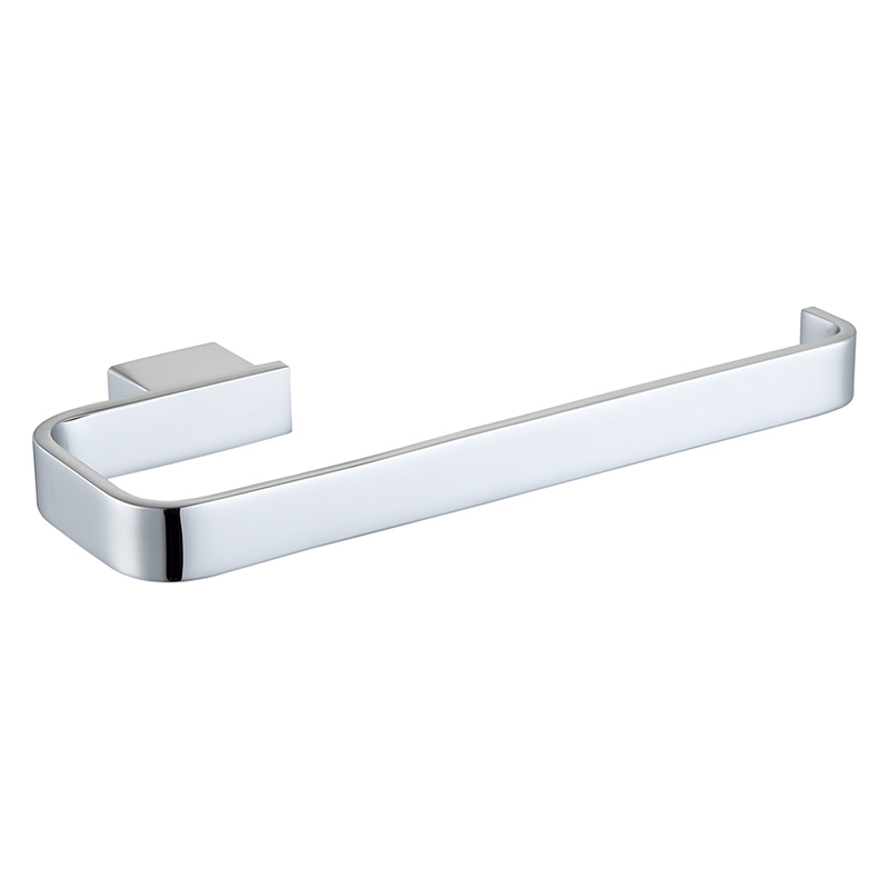 Bedgebury Towel Ring - Chrome