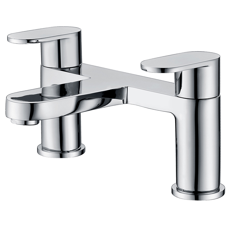 Bayham Deck Mounted Bath Filler