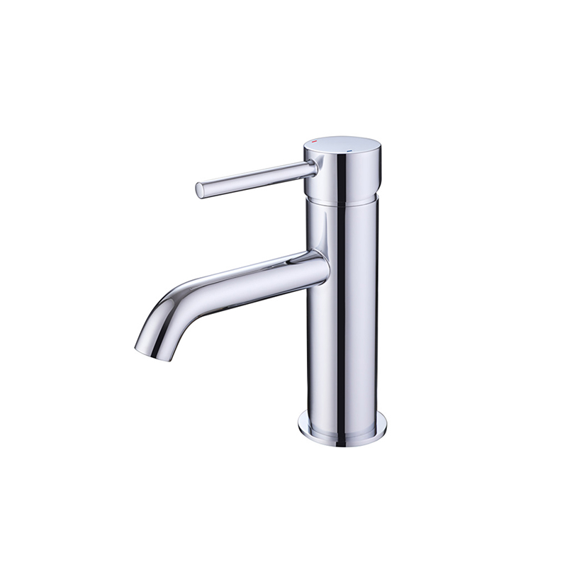 Bewl Mono Basin Mixer Chrome