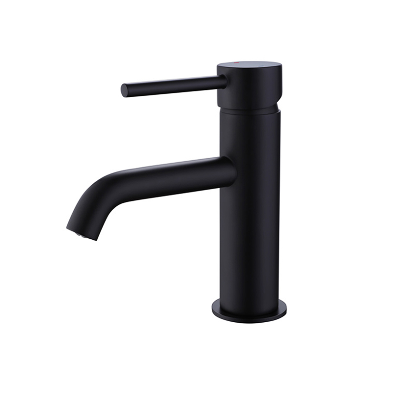 Bewl Mini Basin Mixer Matt Black