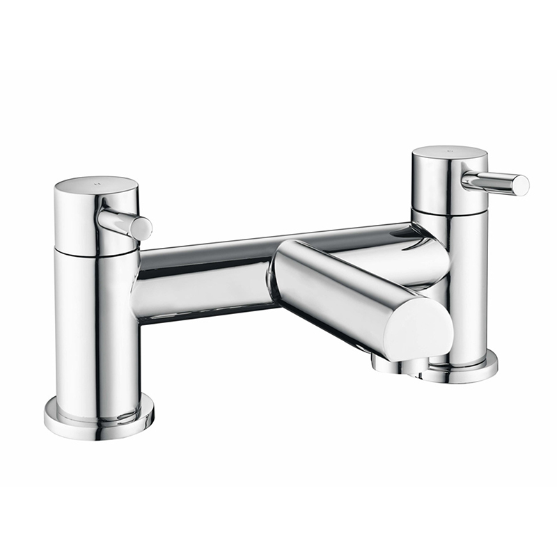 Hawkenbury Deck Mounted Bath Filler