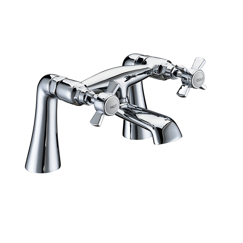 Molyneux Deck Mounted Bath Filler