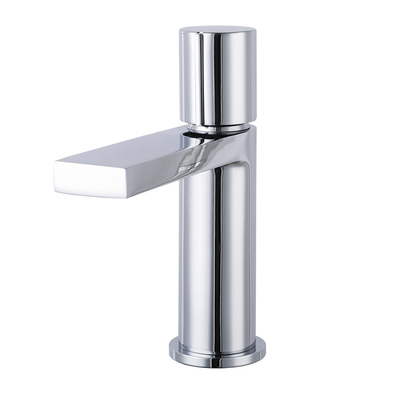 Pembury Mono Basin Mixer Chrome