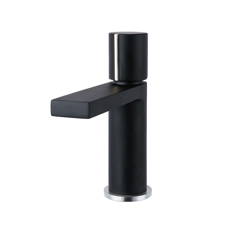 Pembury Mono Basin Mixer Matt Black