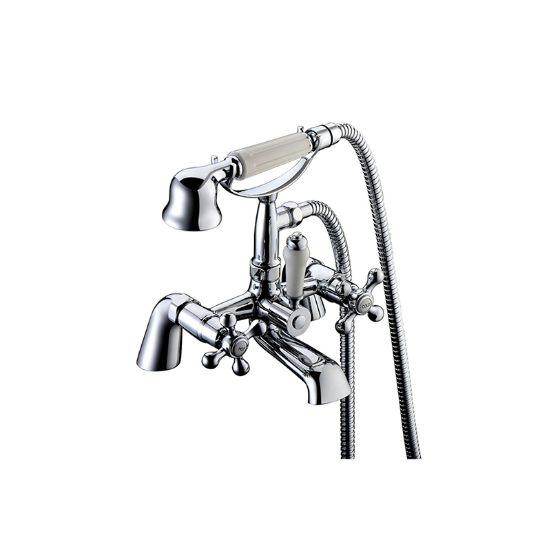 Penshurst Deck Mounted Bath Shower Mixer