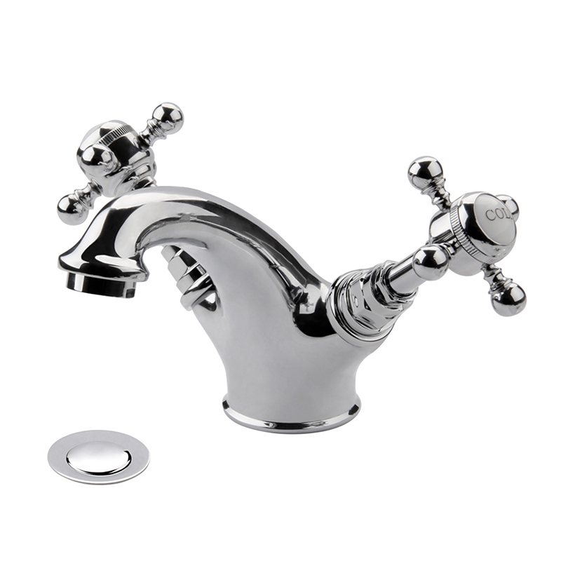 The Pantiles Mono Basin Mixer