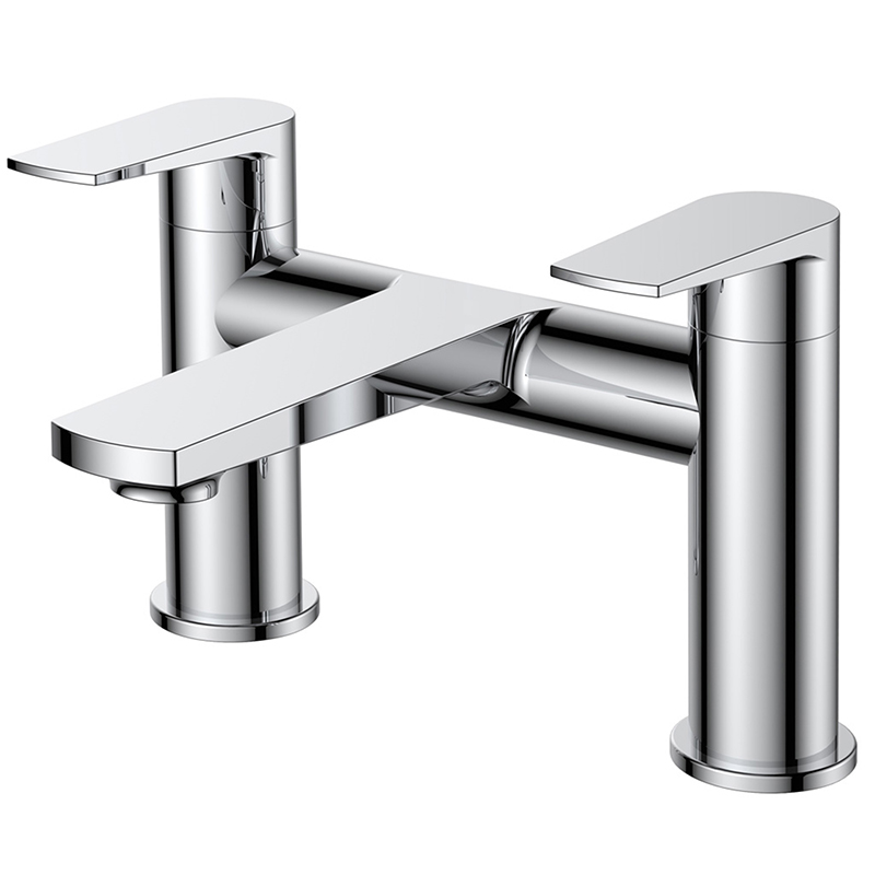 Scotney Deck Mounted Bath Filler