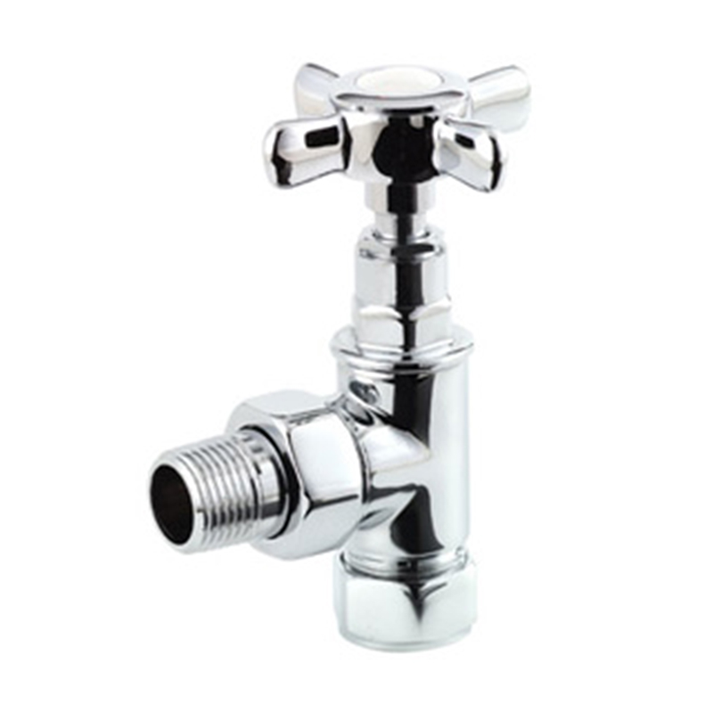 Traditional Cross Head Valve Pack (pair) Angled