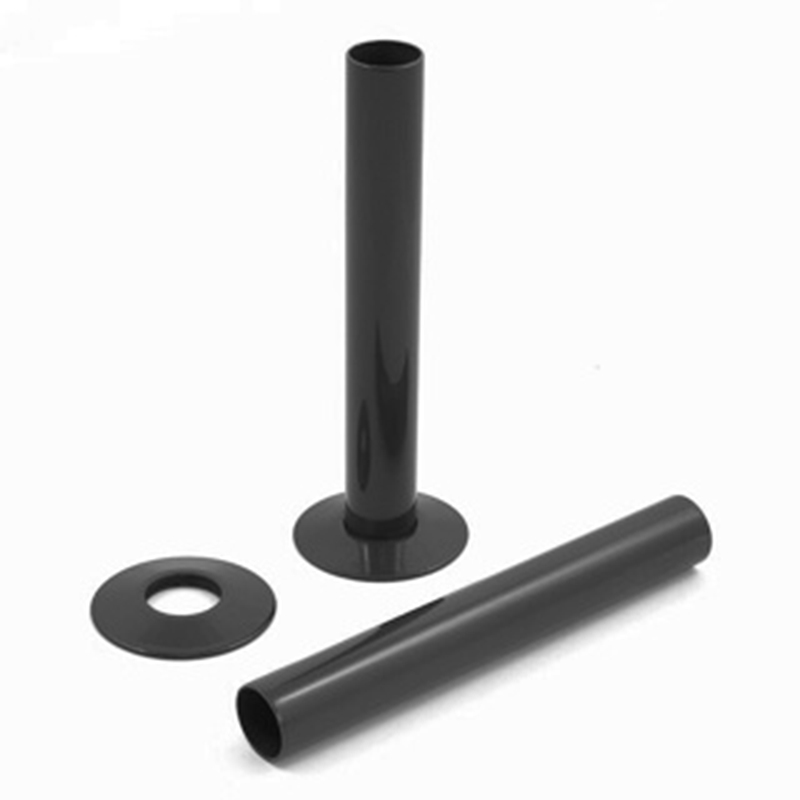 Pipe Set 180mm x 15mm - Black