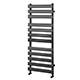 Southborough Vertical Anthracite Towel Rail 500 x 1200mm