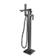 Bedgebury Freestanding Bath Shower Mixer - Gunmetal