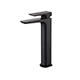 Bedgebury Tall Basin Mixer - Matt Black