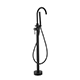 Bewl Freestanding Bath Shower Mixer - Matt Black