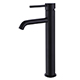 Bewl Tall Basin Mixer - Matt Black