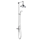 The Pantiles Dual Control Exposed Thermostatic Shower Valve