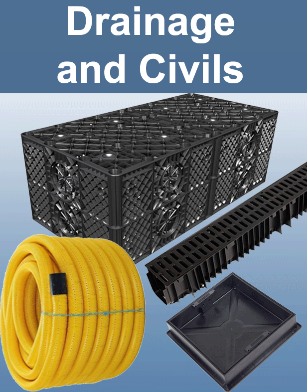 Drainage and Civils