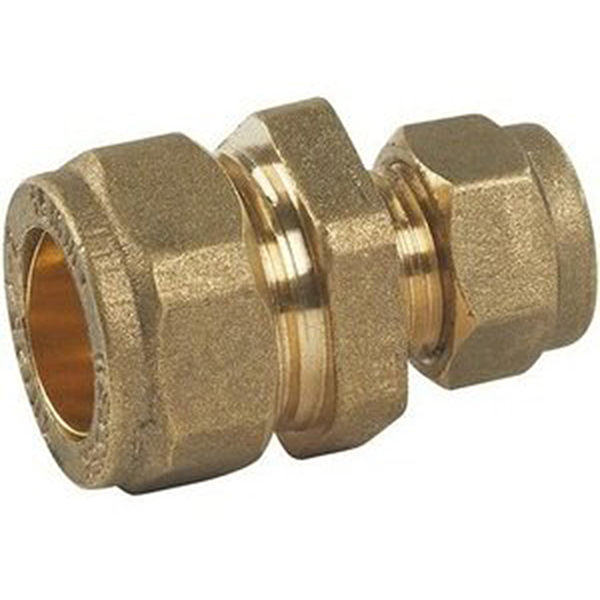 15mm x 8mm Compression Reducing Coupler