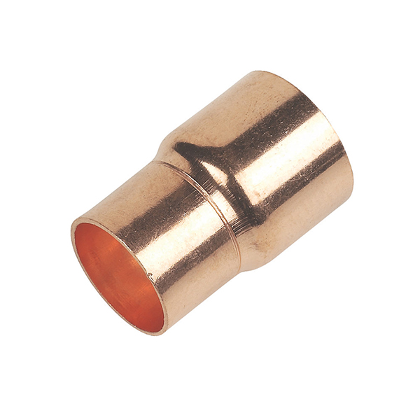 15mm x 10mm End Feed Fitting Reducer 2 Pack