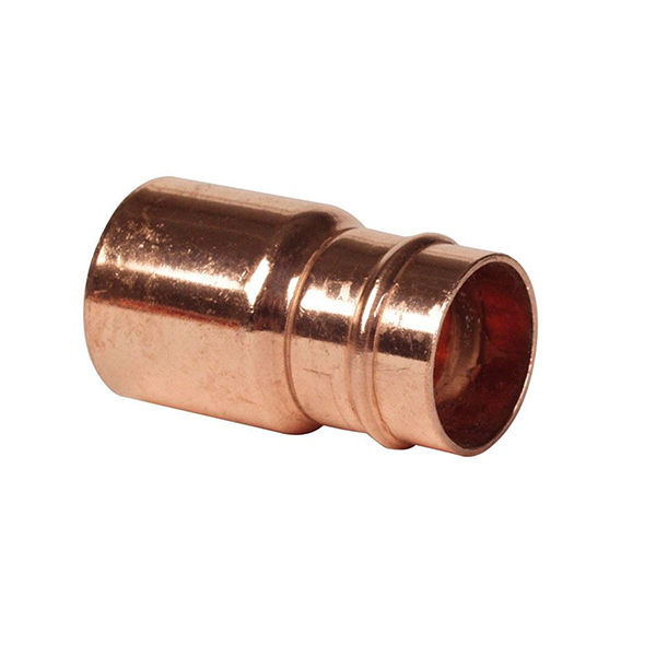 22mm x 15mm Solder Ring Fitting Reducer