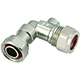 15mm x 1/2 Inch Angled Service Valve