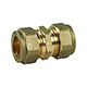 22mm Compression Coupler 2 Pack