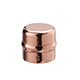 15mm Solder Ring Stopend 2 Pack