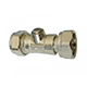 15mm x 1/2 Inch Straight Service Valve