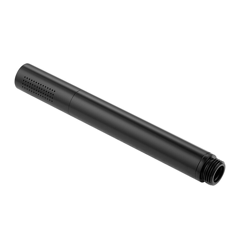 Levo Brass Pencil Handshower - Matt Black