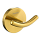 Coco Robe Hook - Brushed Gold