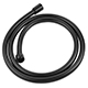 Levo 1.5m Smooth PVC Shower Hose - Matt Black