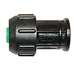 32mm x 1 Inch End Connector