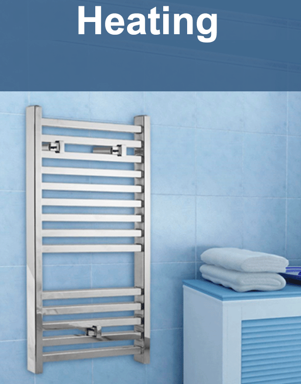 Radiators and Designer Towel Rails