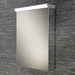 Spectrum LED Aluminium Cabinet with Mirrored Sides